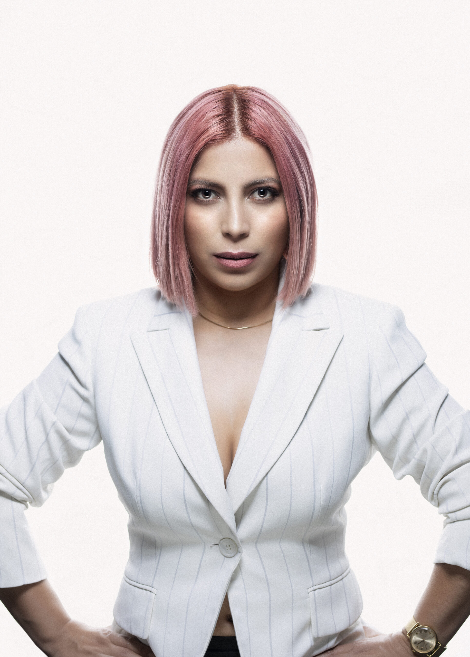 Priscilla Alvaro-Make-up Artist: “Creativity Is Just Using Different Tools”