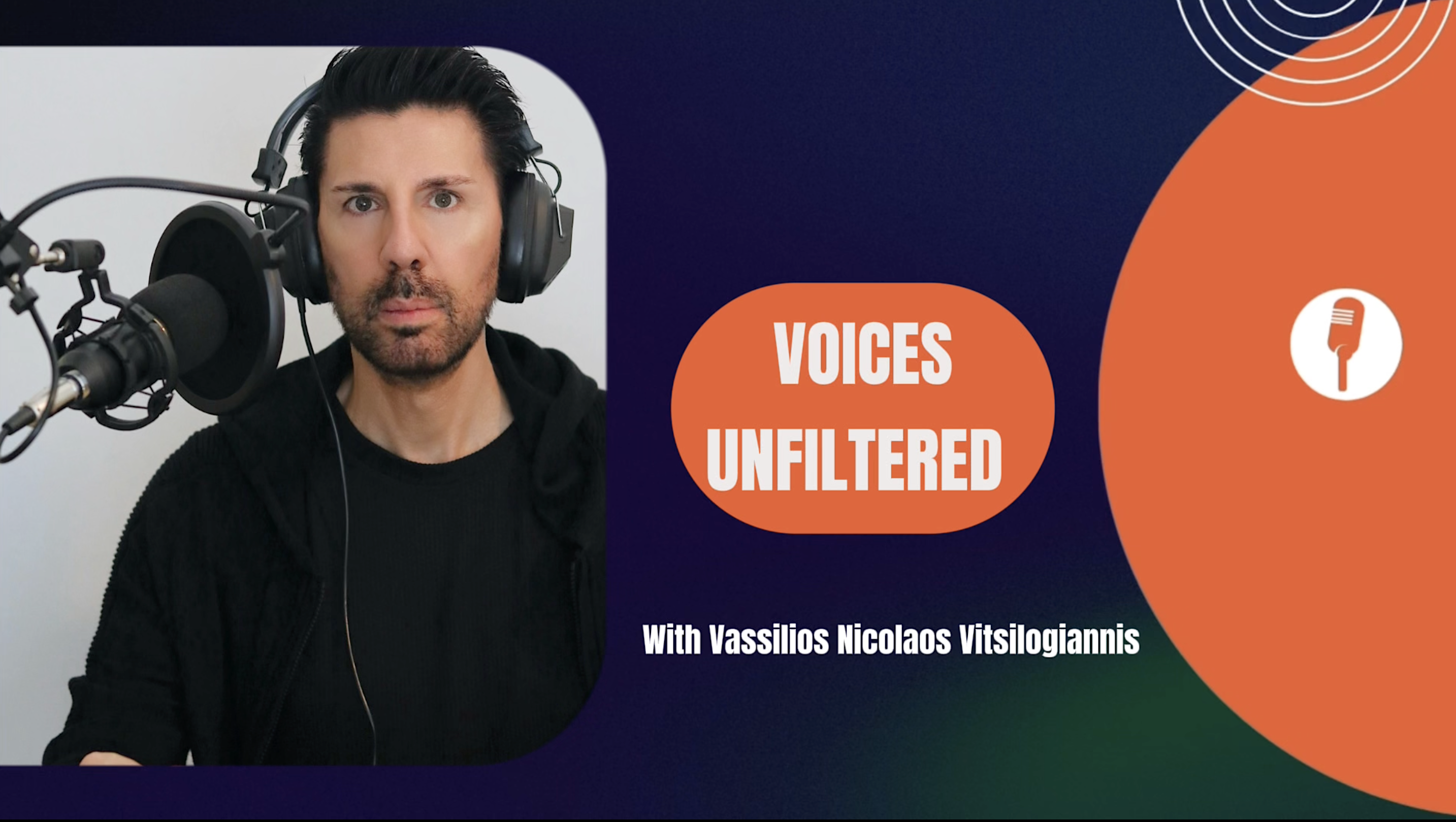 voices unfiltered podcast