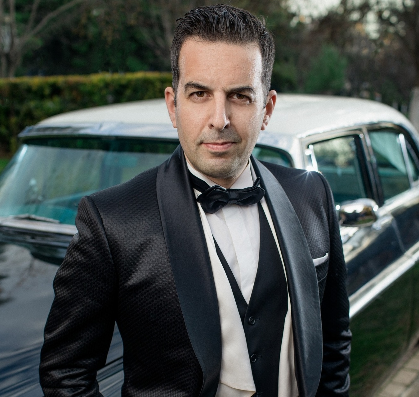 Takis Giannetos Is A Dynamic Force In Contemporary Fashion