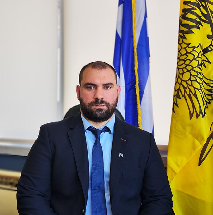 Giorgos Biniaris Vision For A New Greece